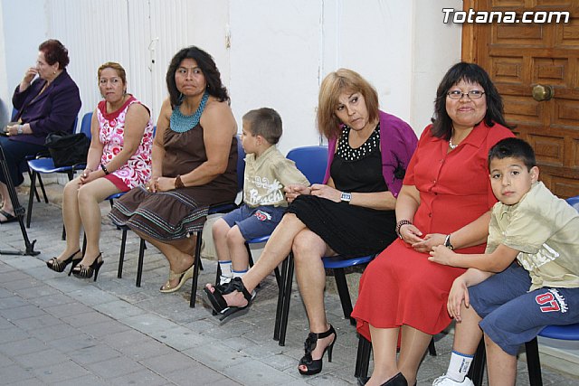 Autoridades municipales asisten a la celebracin del primer aniversario de ADIPSAI - 3