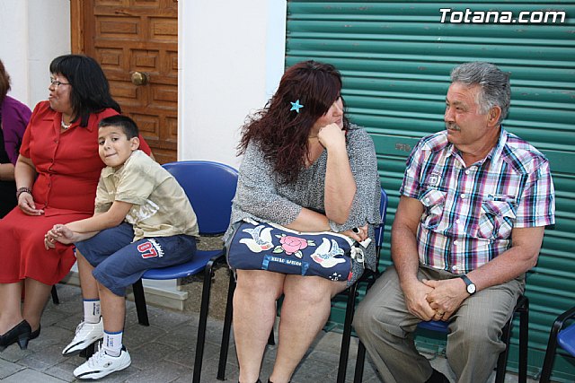 Autoridades municipales asisten a la celebracin del primer aniversario de ADIPSAI - 4