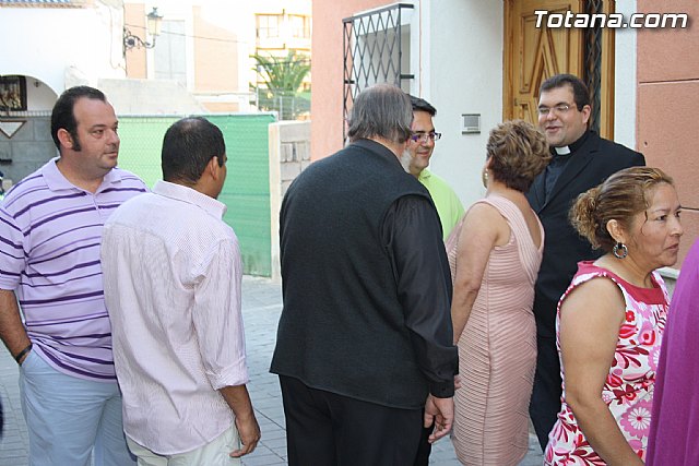 Autoridades municipales asisten a la celebracin del primer aniversario de ADIPSAI - 15