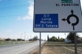 El Ejecutivo regional inicia las obras de mejora de la carretera de El Paret�n