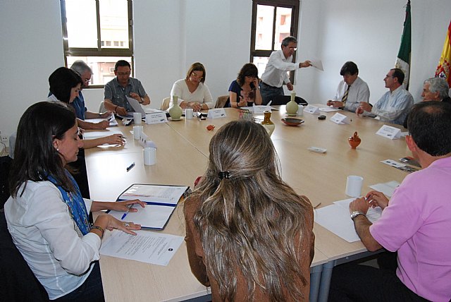 Totana reitera su compromiso con el sector artesano trabajando a través de la Asociación Española de Ciudades de la Cerámica - 2, Foto 2