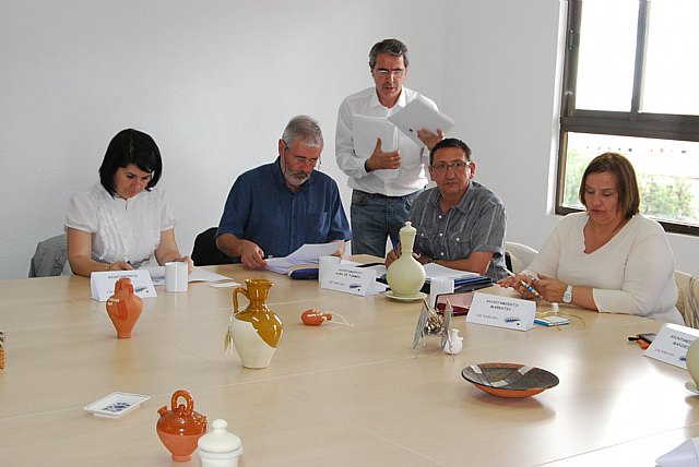 Totana reitera su compromiso con el sector artesano trabajando a través de la Asociación Española de Ciudades de la Cerámica, Foto 3