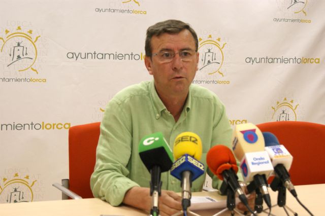 El Castillo de Lorca se reabre al público tras los seísmos con un Mercado Medieval - 1, Foto 1