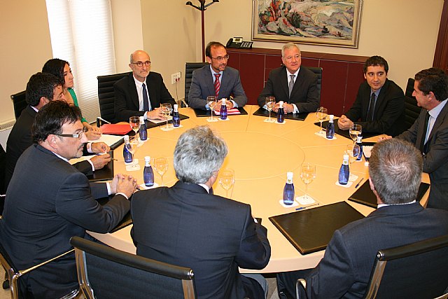 La Región de Murcia acoge la primera reunión del Arab Investment Forum que se celebra en Europa - 1, Foto 1