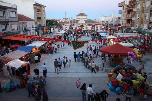 Terminan las Fiestas Trinitario Berberiscas 2011 - 4, Foto 4