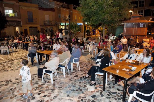 El Rampa abre los Recitales Flamencos de Santa Lucía ante un centenar de espectadores - 3, Foto 3