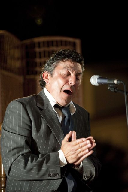 El Rampa abre los Recitales Flamencos de Santa Lucía ante un centenar de espectadores - 4, Foto 4