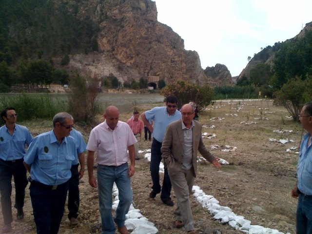 La CHS colabora con la recuperación de los senderos fluviales en la Cuenca del Segura - 1, Foto 1