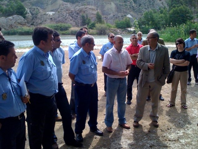 La CHS colabora con la recuperación de los senderos fluviales en la Cuenca del Segura - 2, Foto 2