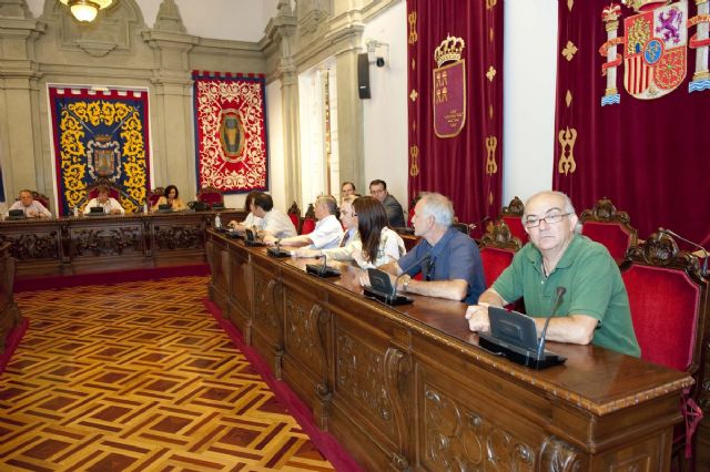 La Corporación y la Junta de Gobierno cierran sesión - 3, Foto 3