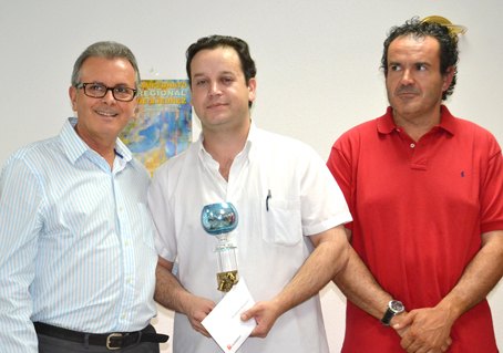 El totanero Carlos Tudela Corbalán se ha proclamado brillantemente Campeón Regional de Ajedrez - 1, Foto 1
