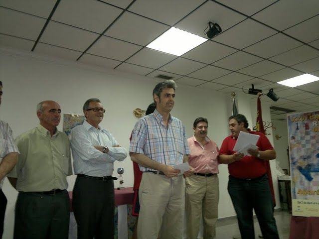 El totanero Carlos Tudela Corbaln se ha proclamado brillantemente Campen Regional de Ajedrez - 4