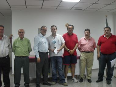 El totanero Carlos Tudela Corbaln se ha proclamado brillantemente Campen Regional de Ajedrez - 6