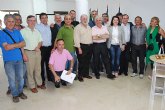 Totana reitera su compromiso con el sector artesano trabajando a trav�s de la Asociaci�n Española de Ciudades de la Cer�mica