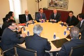 La Región de Murcia acoge la primera reunión del Arab Investment Forum que se celebra en Europa