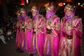 Terminan las Fiestas Trinitario Berberiscas 2011