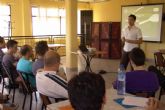 xito del curso para entrenadores de ftbol desarrollado en Lorca durante este fin de semana