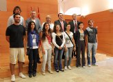 Doce argentinos descendientes de murcianos son becados por la Comunidad para estudiar en la Universidad de Murcia