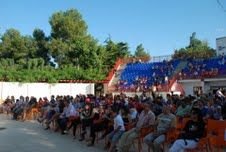Cientos de personas participaron el sábado en la Fiesta de la Escuela Pública, Foto 1