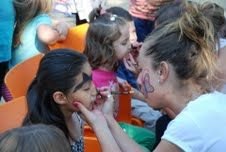 Cientos de personas participaron el sábado en la Fiesta de la Escuela Pública, Foto 3