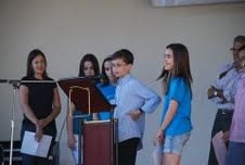 Cientos de personas participaron el sábado en la Fiesta de la Escuela Pública, Foto 4