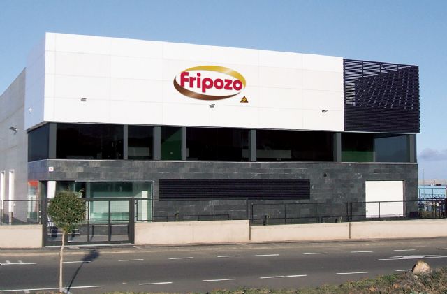 Fripozo pone en marcha una nueva plataforma logstica en Gran Canaria, Foto 1