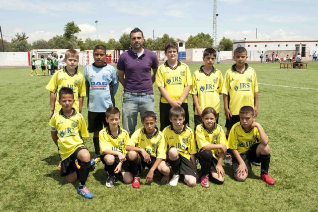 La A.D. Franciscanos de cadete F-7, primer campeón del Torneo de Copa - 5, Foto 5