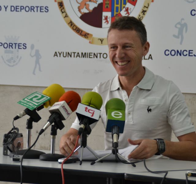 Las inscripciones para los cursos de verano natación serán del 13 al 16 de junio - 1, Foto 1