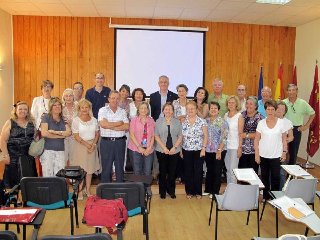 Clausurado el taller Descubre Tu Ciudad y sus Costumbres - 1, Foto 1