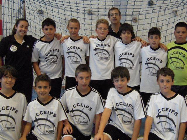Dos equipos de Balonmano Alevín del colegio Fahuarán se proclaman campeones regionales - 3, Foto 3