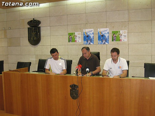 Deportes y Clubes Deportivos organizan un elenco de más de 40 actividades deportivas que se desarrollarán durante los meses de verano, Foto 1