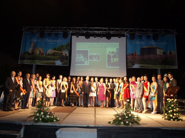 Las Fiestas de Alguazas homenajean sus reinas en los últimos 50 años - 3, Foto 3