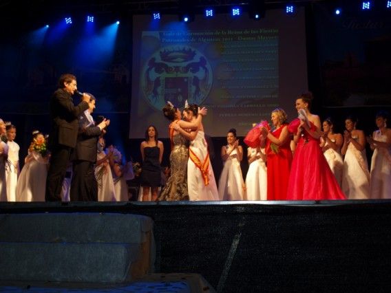 Comienza en Alguazas las Fiestas Patronales con la Gala de Elección de su Reina y Dama - 2, Foto 2