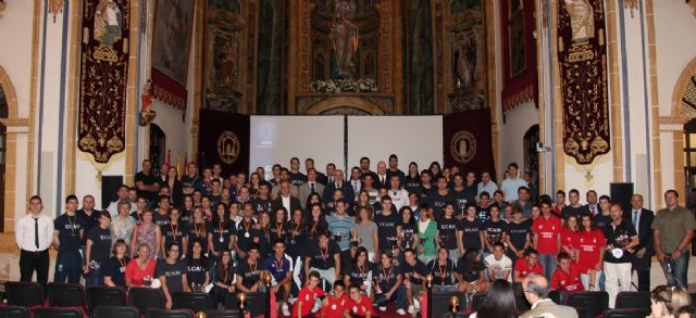 XIII Gala del Deporte de la UCAM - 1, Foto 1
