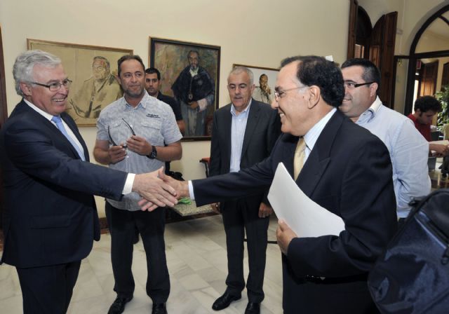 Unos científicos de la Universidad de Murcia evaluarán un nuevo sistema de tratamiento de aguas residuales, Foto 1