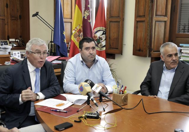 Unos científicos de la Universidad de Murcia evaluarán un nuevo sistema de tratamiento de aguas residuales, Foto 2