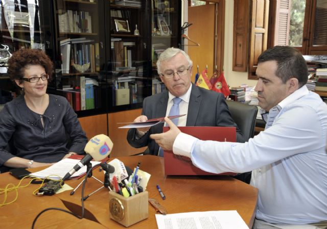 Unos científicos de la Universidad de Murcia evaluarán un nuevo sistema de tratamiento de aguas residuales, Foto 3