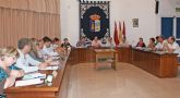 El Ayuntamiento de Puerto Lumbreras celebra el último Pleno Municipal de la legislatura 2007- 2011