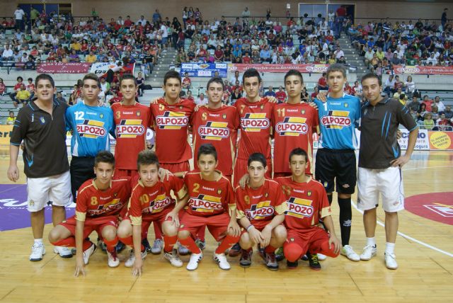Murcia organiza la fase final Infantil y Cadete de los Campeonatos de España de Clubes - 1, Foto 1