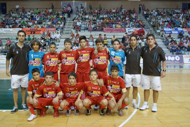 Murcia organiza la fase final Infantil y Cadete de los Campeonatos de España de Clubes - 2, Foto 2