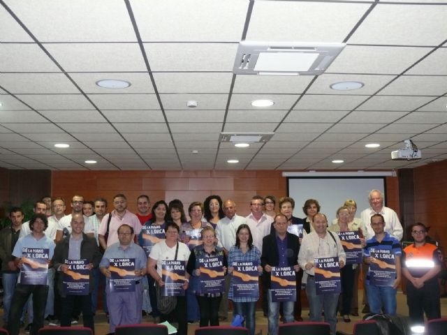 Más de treinta colectivos y asociaciones de Jumilla se han unido en el festival benéfico ´De la mano por Lorca´ - 2, Foto 2