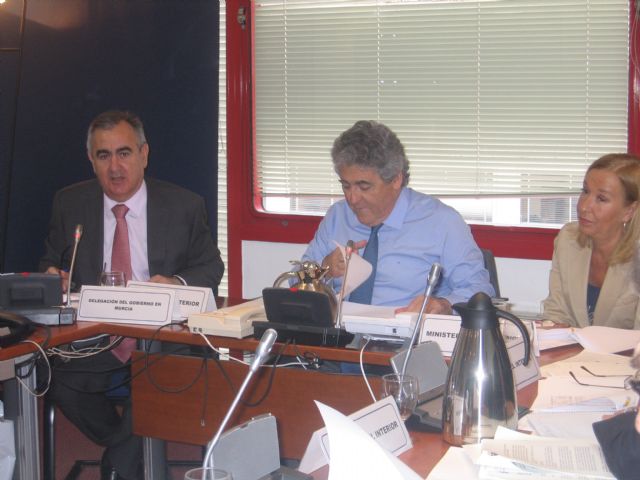 Los departamentos ministeriales agilizan trámites para que las ayudas lleguen con inmediatez a los lorquinos - 1, Foto 1