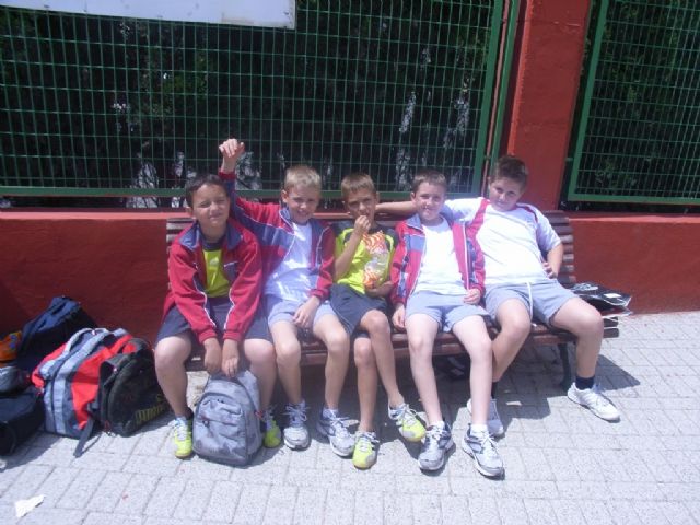 Veinte escolares totaneros participaron en la final regional de Triatlón de Deporte Escolar celebrada en Yecla - 3, Foto 3