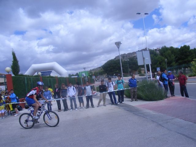 Veinte escolares totaneros participaron en la final regional de Triatlón de Deporte Escolar celebrada en Yecla, Foto 4