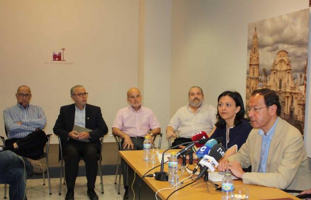 El patrimonio artístico de la ciudad se incrementa con cinco obras más cedidas al Museo de la Ciudad - 2, Foto 2