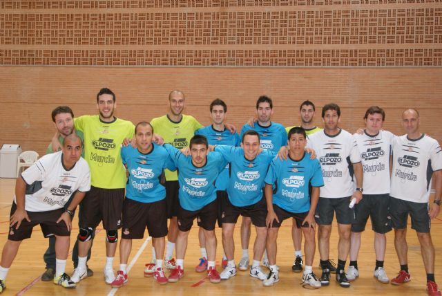 La plantilla de ElPozo Murcia FS se despide hasta el próximo 1 de agosto, día que volverán a los entrenamientos - 1, Foto 1
