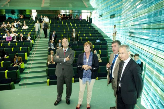 Cartagena despunta en inversión hidráulica y consumo responsable de agua - 1, Foto 1