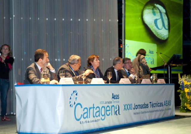 Cartagena despunta en inversión hidráulica y consumo responsable de agua - 2, Foto 2
