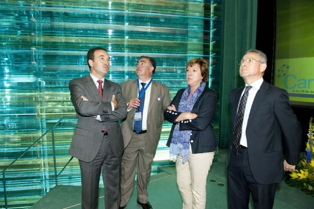 Cartagena despunta en inversión hidráulica y consumo responsable de agua - 3, Foto 3