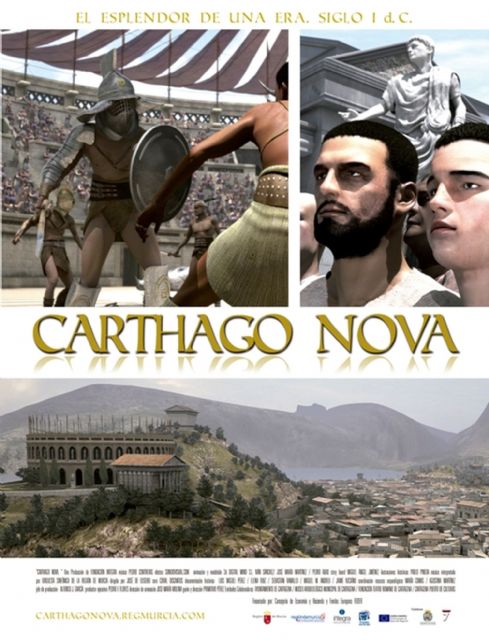 La película Carthago Nova se emitirá por la 7RM el Día de la Región - 3, Foto 3